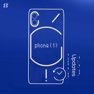 Nothing Phone (1) | Updates channel avatar