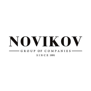 NOVIKOV GROUP channel avatar
