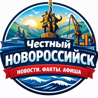 Аватар канала Честный Новороссийск | РАДАР