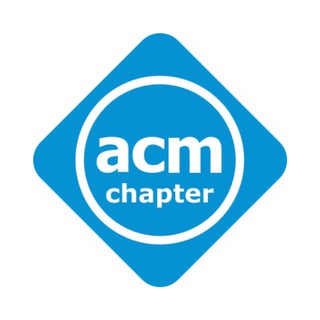 NU ACM Student Chapter channel avatar