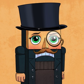 Аватар канала Nutcrackers Club | TON
