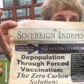 NWO Predictive Programming channel avatar