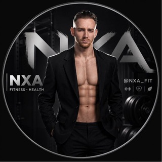 NXA | Fitness • Health channel avatar