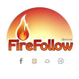 Аватар канала فاير فولو FireFollow -