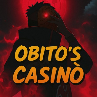 Аватар канала Obitos Casino (lowcap calls/gambles)