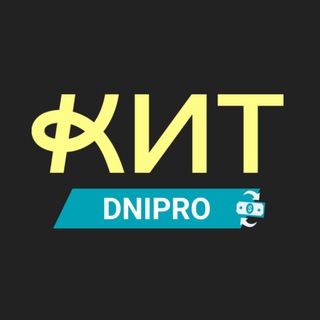 Аватар канала Обмін валют Дніпро КИТ Group