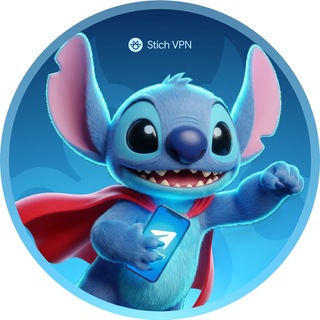 Аватар канала StichVPN