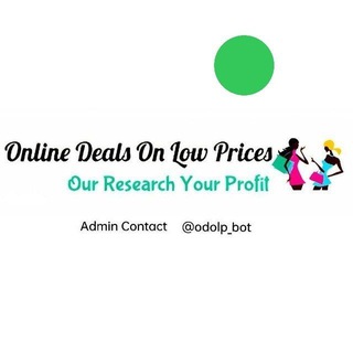 Online Deals on low Prices channel avatar