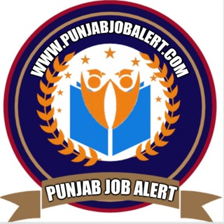 ✍️ Punjabjobalert (Official) 🚀 सरकारी नौकरी Update सबसे तेज 🚀 channel avatar