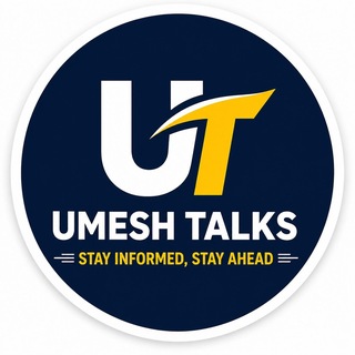 Umesh Talks (Official) channel avatar