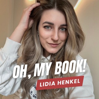 Oh, my book! channel avatar