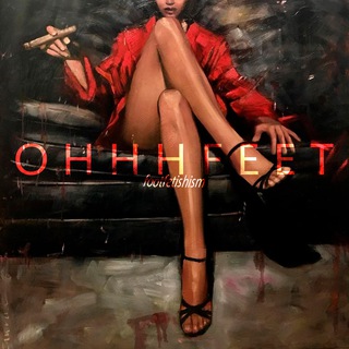 Аватар канала OHHHFEET
