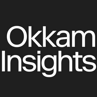 Okkam insights channel avatar