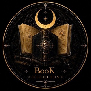 ☽ Book Occultus channel avatar
