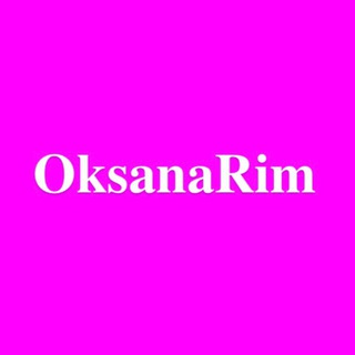 Oksana Rim channel avatar
