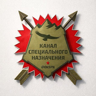 Канал специального назначения channel avatar