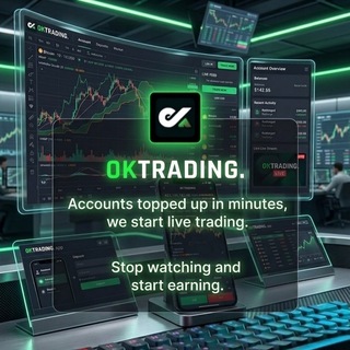 Аватар канала OKTrading Hub