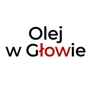 Оlej w Głowie channel avatar