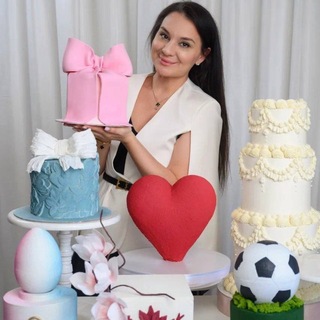 Ольга Шмукста Love Cake channel avatar