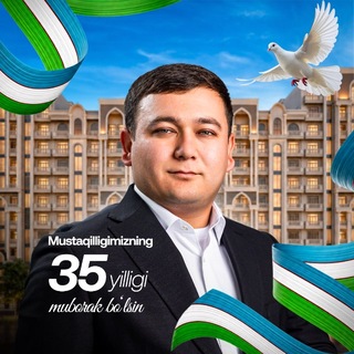 Аватар канала Oltin Vodiy turar joy majmuasi | Besh Bola Buildings