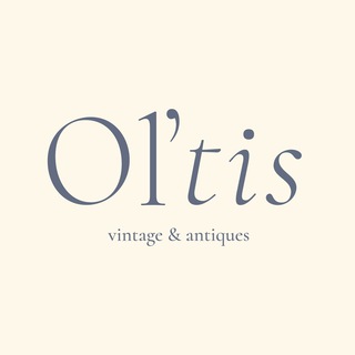 Аватар канала Ol’tis vintage & antiques