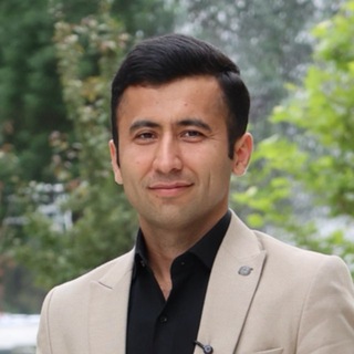 Аватар канала Muhammad Haydarov