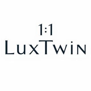 LuxTwin | 1:1 channel avatar