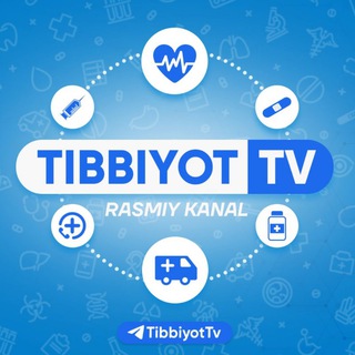 TibbiyotTv | OperatsiyaUzB channel avatar