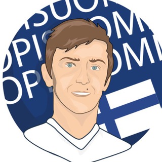 Аватар канала OpiSuomi