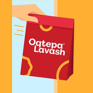 Oqtepa Lavash | Delivery channel avatar