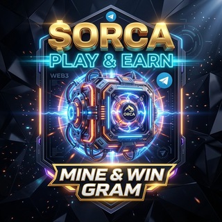 orcamine channel avatar
