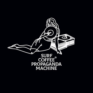 SURF COFFEE PROPAGANDA MACHINE channel avatar