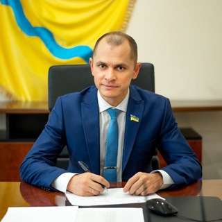 Аватар канала Дмитро Орлов - Енергодарський міський голова