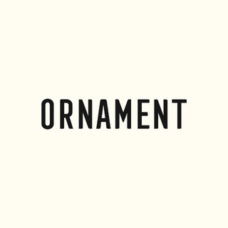 ORNAMENT: журнал о кино channel avatar