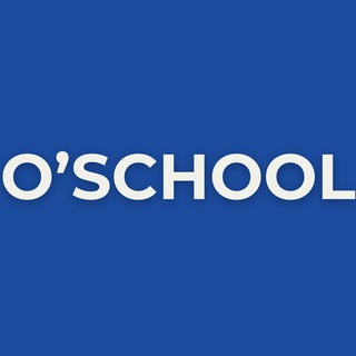 Аватар канала O’SCHOOL | Английский язык онлайн