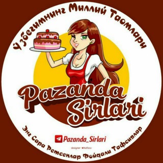 Аватар канала oshxona_pazanda_retseptlar_salat