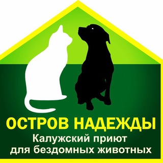 Аватар канала Приют «Остров надежды»