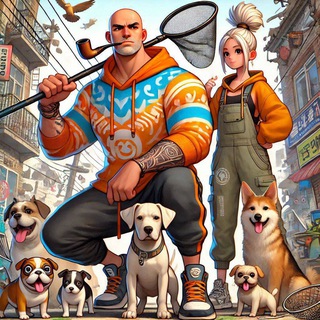 Мы - ловец и 3.14здец channel avatar