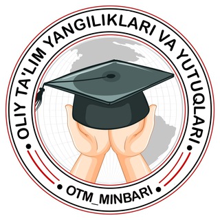 Oliy ta'lim yangiliklari va yutuqlari channel avatar
