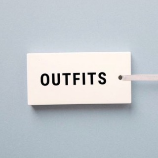 Аватар канала Outfits