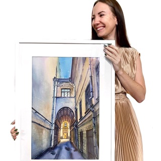 Аватар канала Творческий канал Алены Овчинниковой @alena_art_o