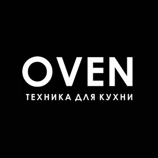 OVEN встраиваемая техника channel avatar