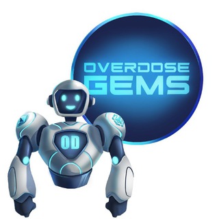 Аватар канала OverDose Gems Calls