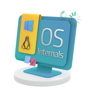 OS Internals channel avatar