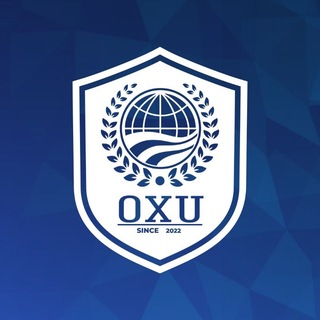 Аватар канала OXU Xorazm