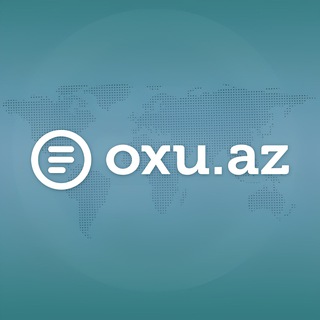 Oxu.Az channel avatar