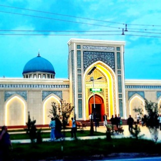 Аватар канала Oxun bobo markaziy masjidi