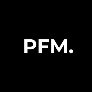 Аватар канала PFM.