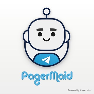Аватар канала PagerMaid-Modify Update