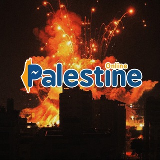 Palestine Online channel avatar